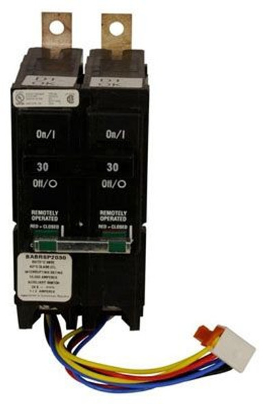 Eaton BABRSP2015 Miniature Circuit Breakers (MCBs)