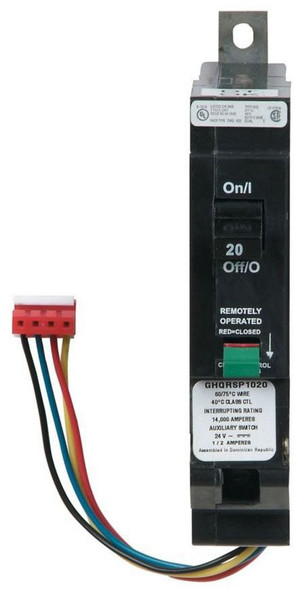 Eaton GHQRSP1015 Molded Case Breakers (MCCBs)