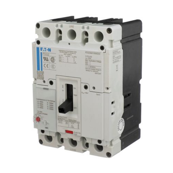 Eaton PDG23M0030MSAJ Molded Case Breakers (MCCBs)