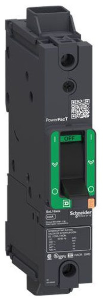 Square D BDL16020 Molded Case Breakers (MCCBs)