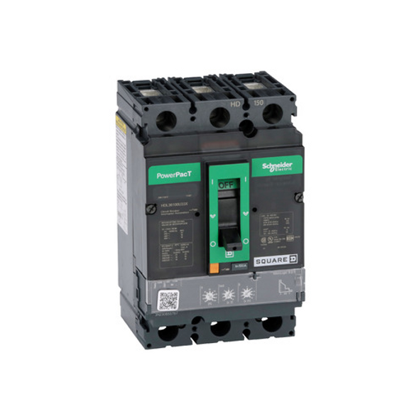 Square D HDL36100U33XSA Molded Case Breakers (MCCBs) Square D HDL36100U33XSA Molded Case Breakers (MCCBs)