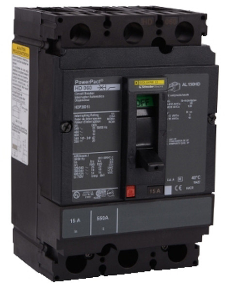 Square D HDP36015 Molded Case Breakers (MCCBs) Square D HDP36015 Molded Case Breakers (MCCBs)