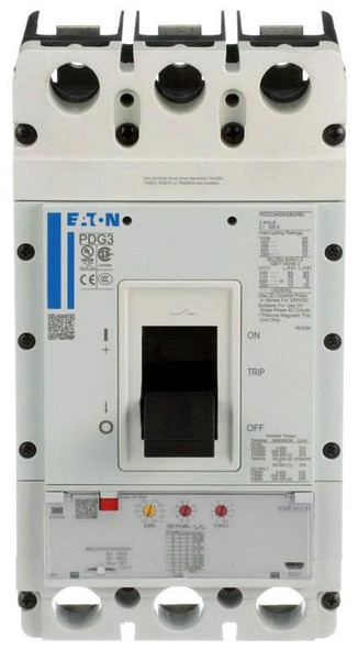 Eaton PDG33G0400B2NN Molded Case Breakers (MCCBs)