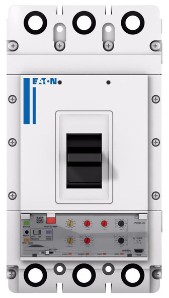 Eaton PDG33M0600E3MJ Molded Case Breakers (MCCBs)