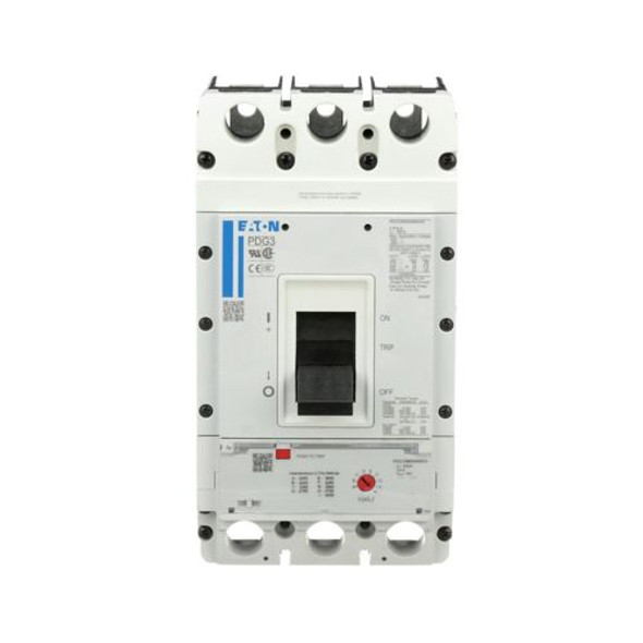 Eaton PDG33M0600MSAJ Molded Case Breakers (MCCBs)