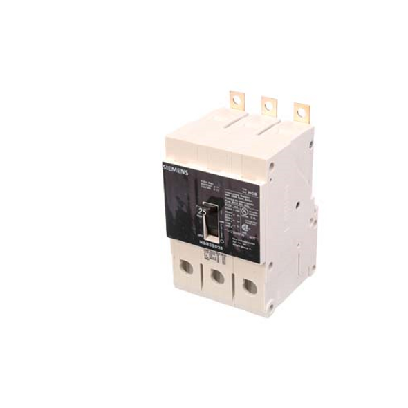 Siemens HGB3B025B Molded Case Breakers (MCCBs)