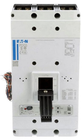 Eaton PDG53K1200E3RN Molded Case Breakers (MCCBs)