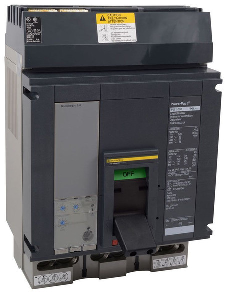 Square D PGA261202 Molded Case Breakers (MCCBs) Square D PGA261202 Molded Case Breakers (MCCBs)