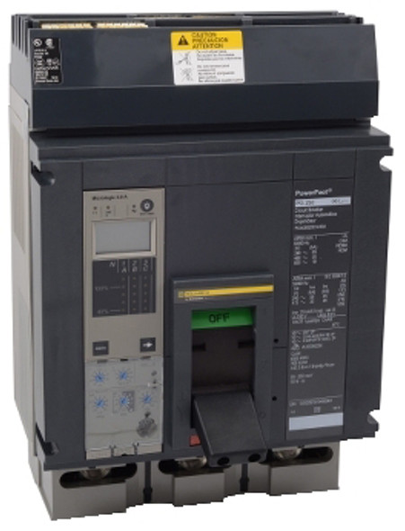 Square D PGA36060U41A Molded Case Breakers (MCCBs) Square D PGA36060U41A Molded Case Breakers (MCCBs)