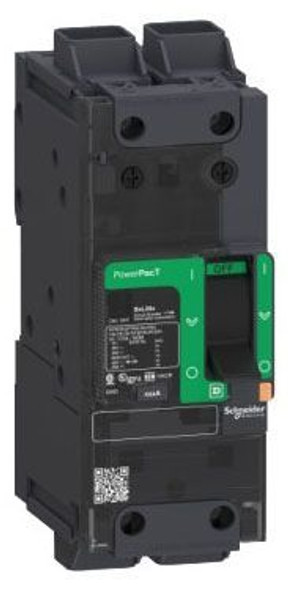 Square D BJL26040 Molded Case Breakers (MCCBs)