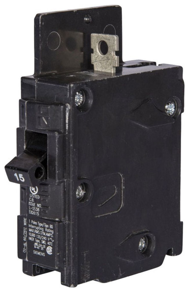 Siemens BQ1B060H Miniature Circuit Breakers (MCBs) Siemens BQ1B060H Miniature Circuit Breakers (MCBs)