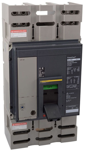 Square D PGL36120U43A Molded Case Breakers (MCCBs) Square D PGL36120U43A Molded Case Breakers (MCCBs)