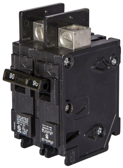Siemens BQ2B025H Miniature Circuit Breakers (MCBs)