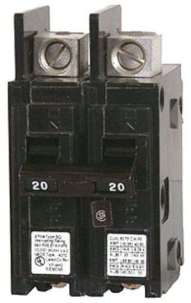 Siemens BQ2B040QLD Miniature Circuit Breakers (MCBs)