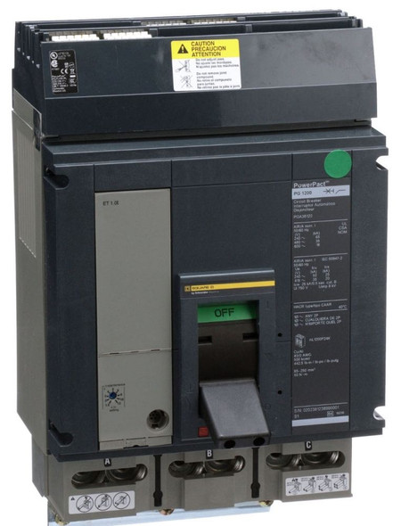 Square D PJA36100U31A Molded Case Breakers (MCCBs) Square D PJA36100U31A Molded Case Breakers (MCCBs)