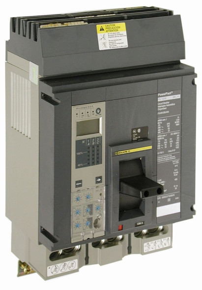 Square D PJA36120U64AE1 Molded Case Breakers (MCCBs) Square D PJA36120U64AE1 Molded Case Breakers (MCCBs)