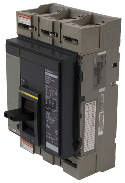Square D PJL36080 Molded Case Breakers (MCCBs)
