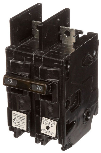 Siemens BQ2B070H Miniature Circuit Breakers (MCBs)