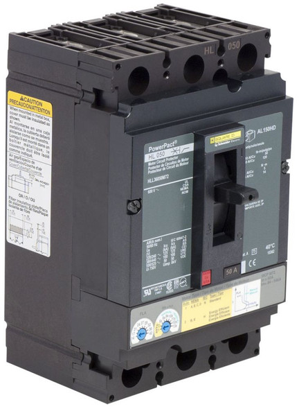 Square D HLL36050M72 Molded Case Breakers (MCCBs) Square D HLL36050M72 Molded Case Breakers (MCCBs)