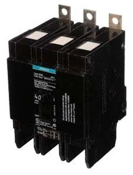 Siemens BQD34000S01 Molded Case Breakers (MCCBs)