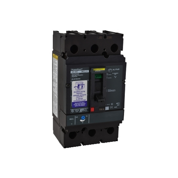 Square D JDL36200AALC Molded Case Breakers (MCCBs) Square D JDL36200AALC Molded Case Breakers (MCCBs)