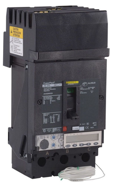 Square D JGA36250U53X Molded Case Breakers (MCCBs) Square D JGA36250U53X Molded Case Breakers (MCCBs)