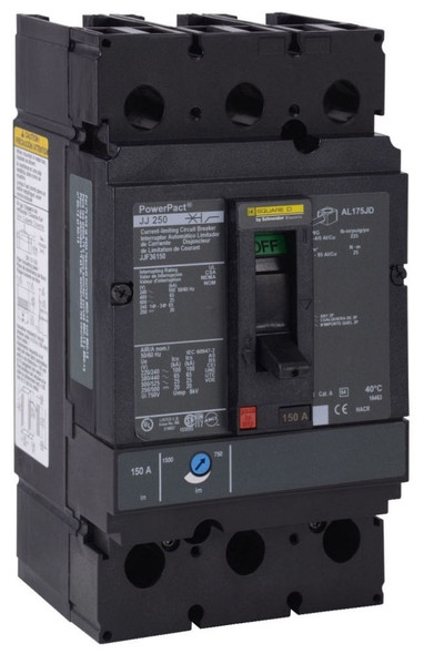 Square D JJL36250C Molded Case Breakers (MCCBs)