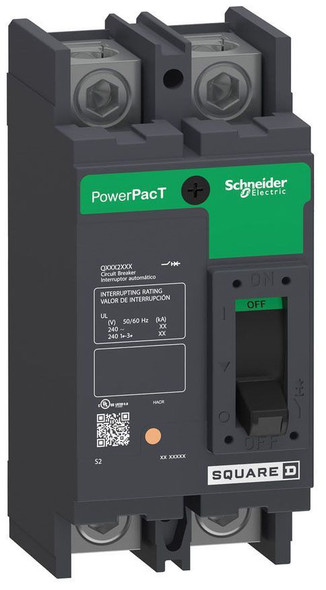 Square D QBL22080 Molded Case Breakers (MCCBs)