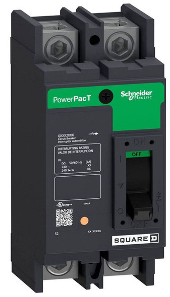 Square D QBL22110 Molded Case Breakers (MCCBs)