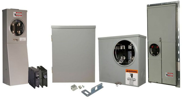 Eaton QCGFT2030 Molded Case Breakers (MCCBs)