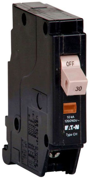 Eaton CHF130ST Miniature Circuit Breakers (MCBs)