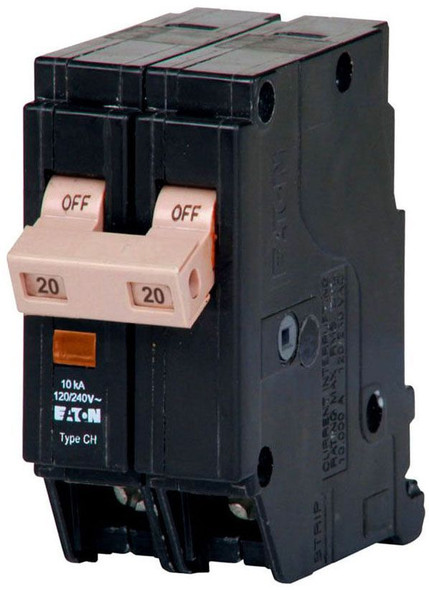 Eaton CHF215ST Miniature Circuit Breakers (MCBs)