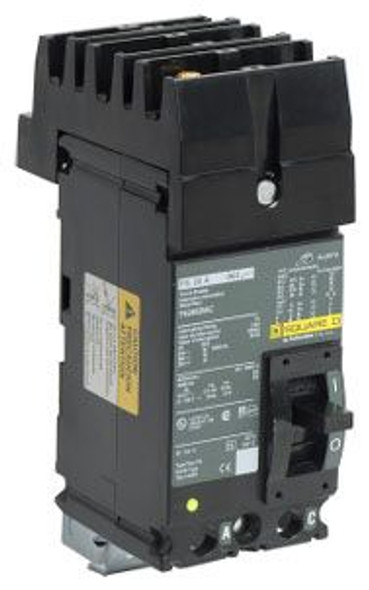 Square D FA24020BC Molded Case Breakers (MCCBs)
