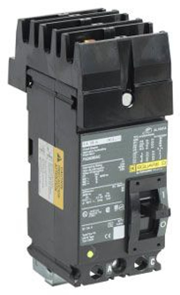 Square D FA24090AC Molded Case Breakers (MCCBs)