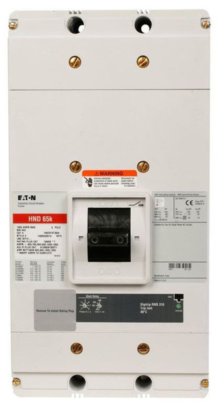 Eaton CND3800T36W Molded Case Breakers (MCCBs)
