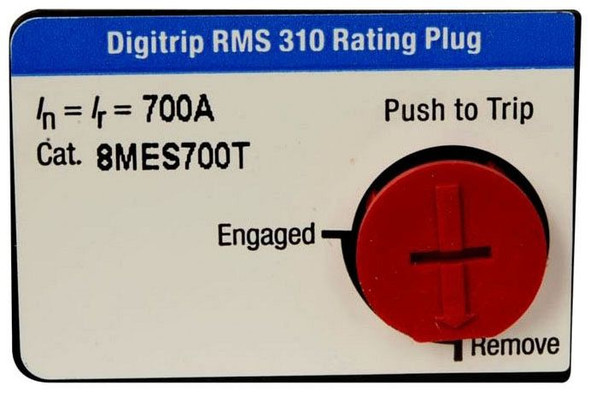 Eaton 8MES700T Bus Plugs and Busway