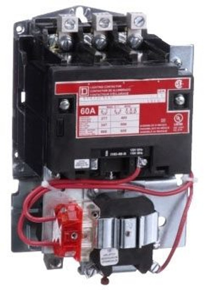 Square D 8903SPO11V02 Lighting Contactors