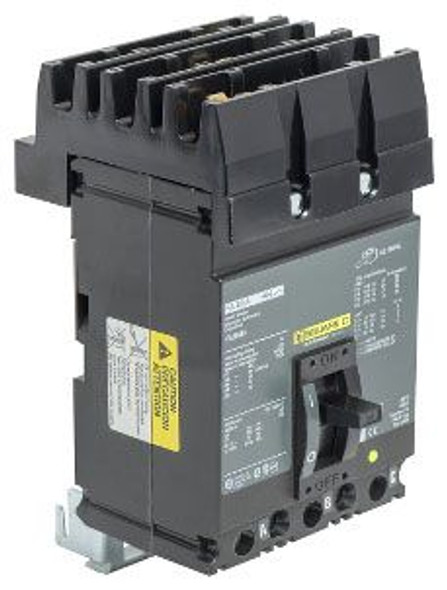 Square D FA36080 Molded Case Breakers (MCCBs)
