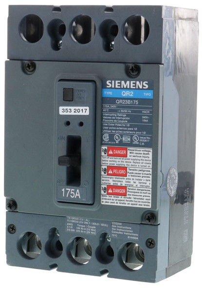 Siemens 3VAE250N4X316 Electrical Enclosures