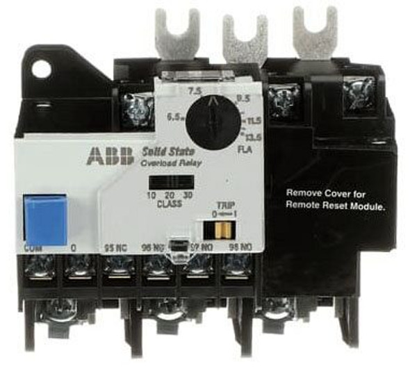 GE CR324CXGS Relays