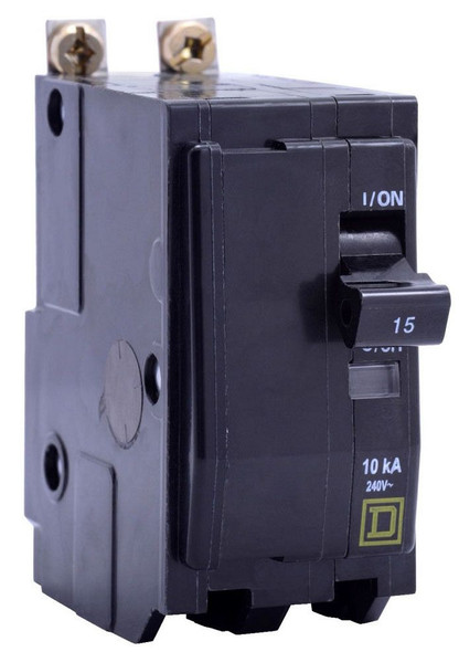 Square D QHB225 Molded Case Breakers (MCCBs)