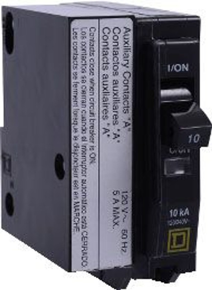 Square D QO1201200 Molded Case Breakers (MCCBs)