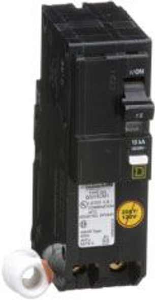 Square D QO215CAFI Molded Case Breakers (MCCBs)