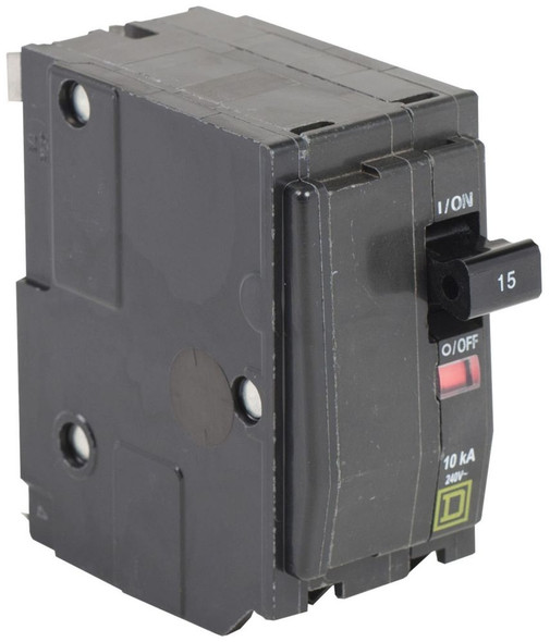 Square D QO215H Molded Case Breakers (MCCBs)