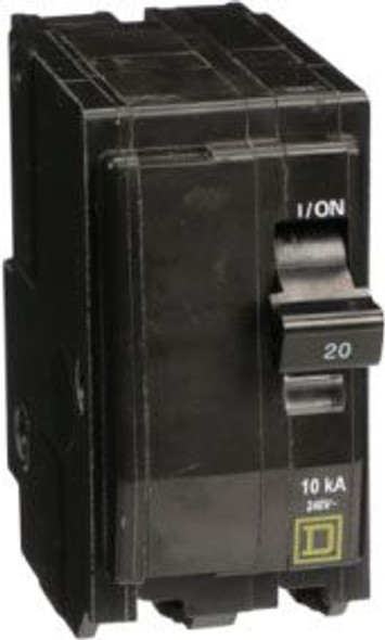 Square D QO220H Molded Case Breakers (MCCBs)