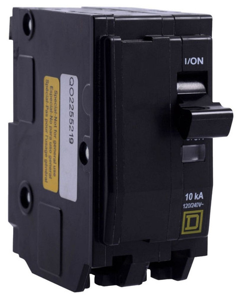 Square D QO2255219 Molded Case Breakers (MCCBs) Square D QO2255219 Molded Case Breakers (MCCBs)