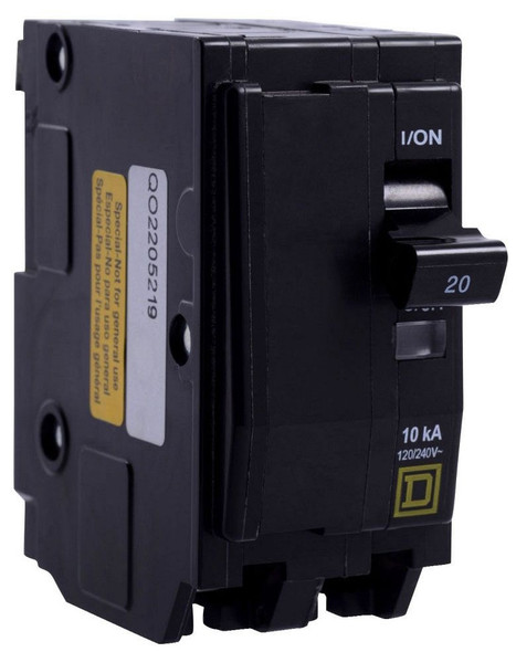 Square D QO2305219 Molded Case Breakers (MCCBs) Square D QO2305219 Molded Case Breakers (MCCBs)