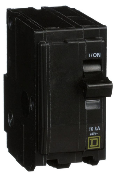 Square D QO240H Molded Case Breakers (MCCBs)