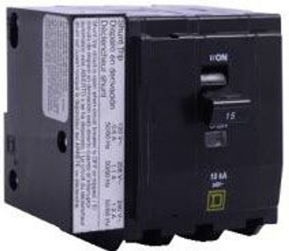 Square D QO3151021 Molded Case Breakers (MCCBs)