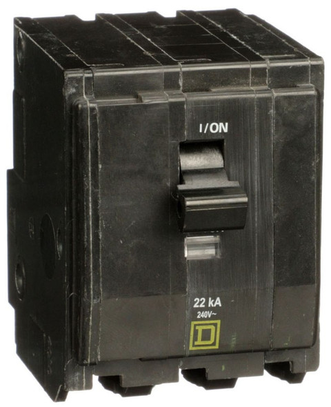 Square D QO315VH Molded Case Breakers (MCCBs)